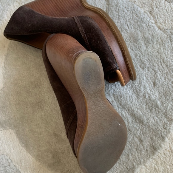 Michael Kors suede wedges - Picture 5 of 7